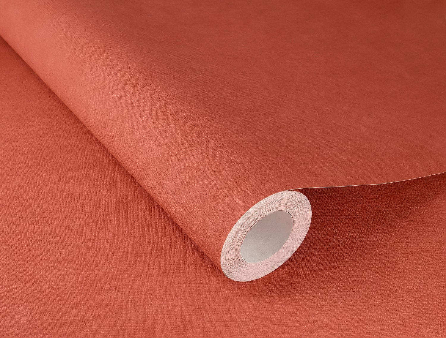 Tekstila tekstūras tapetes, sarkanā krāsā, RASCH, 330113, Paraiso