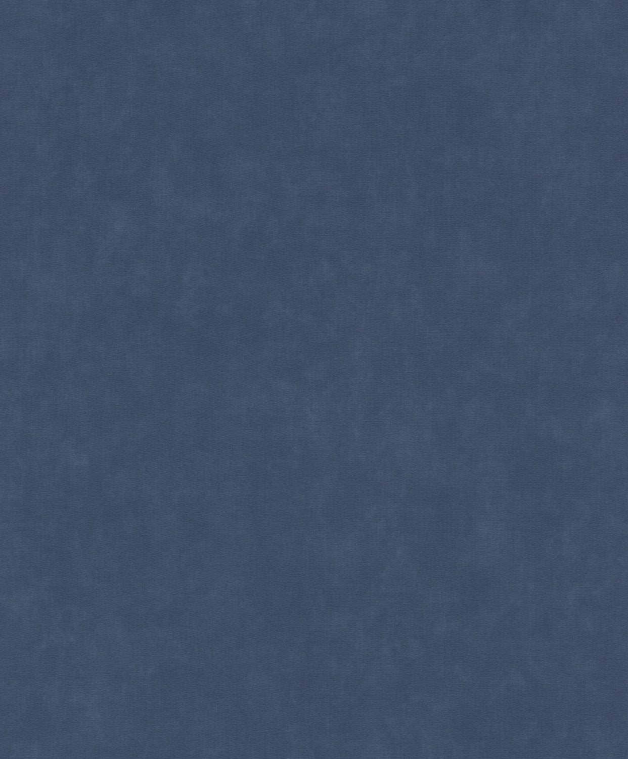 Tekstila tekstūras tapetes, tumši zilā krāsā, RASCH, 330106, Paraiso