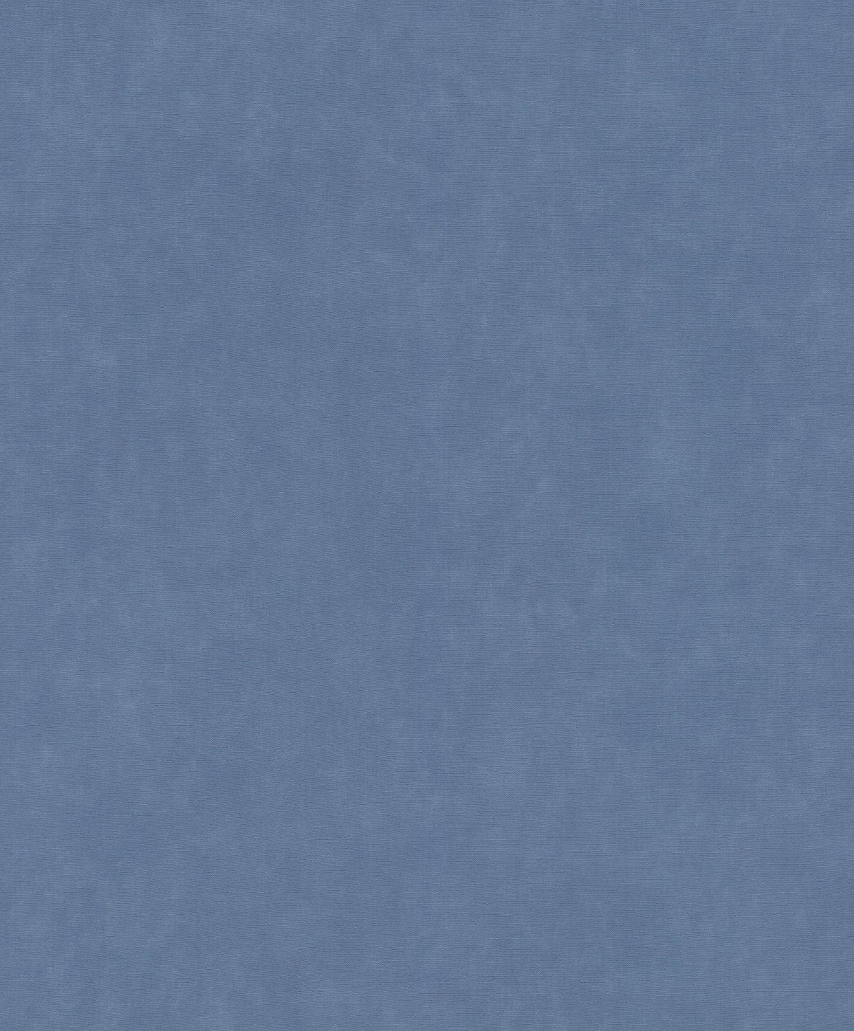 Tekstila tekstūras tapetes, zilā krāsā, RASCH, 330090, Paraiso