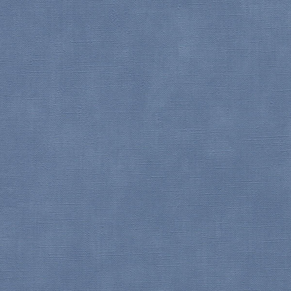 Tekstila tekstūras tapetes, zilā krāsā, RASCH, 330090, Paraiso