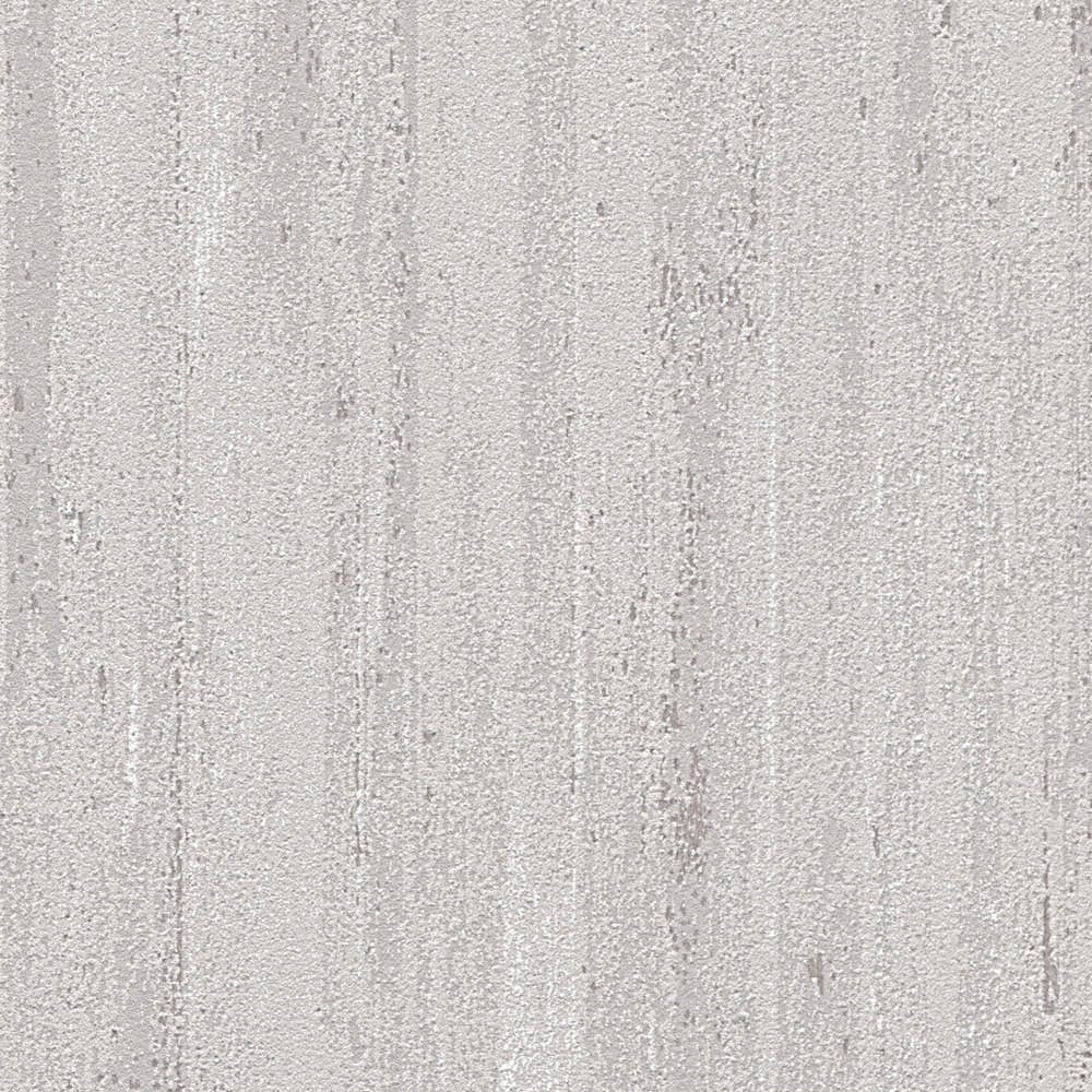 Strukturētas matētas tapetes pelēkbrūnā tonī siltai un mājīgai sienu apdarei, 3740056, galerija 1