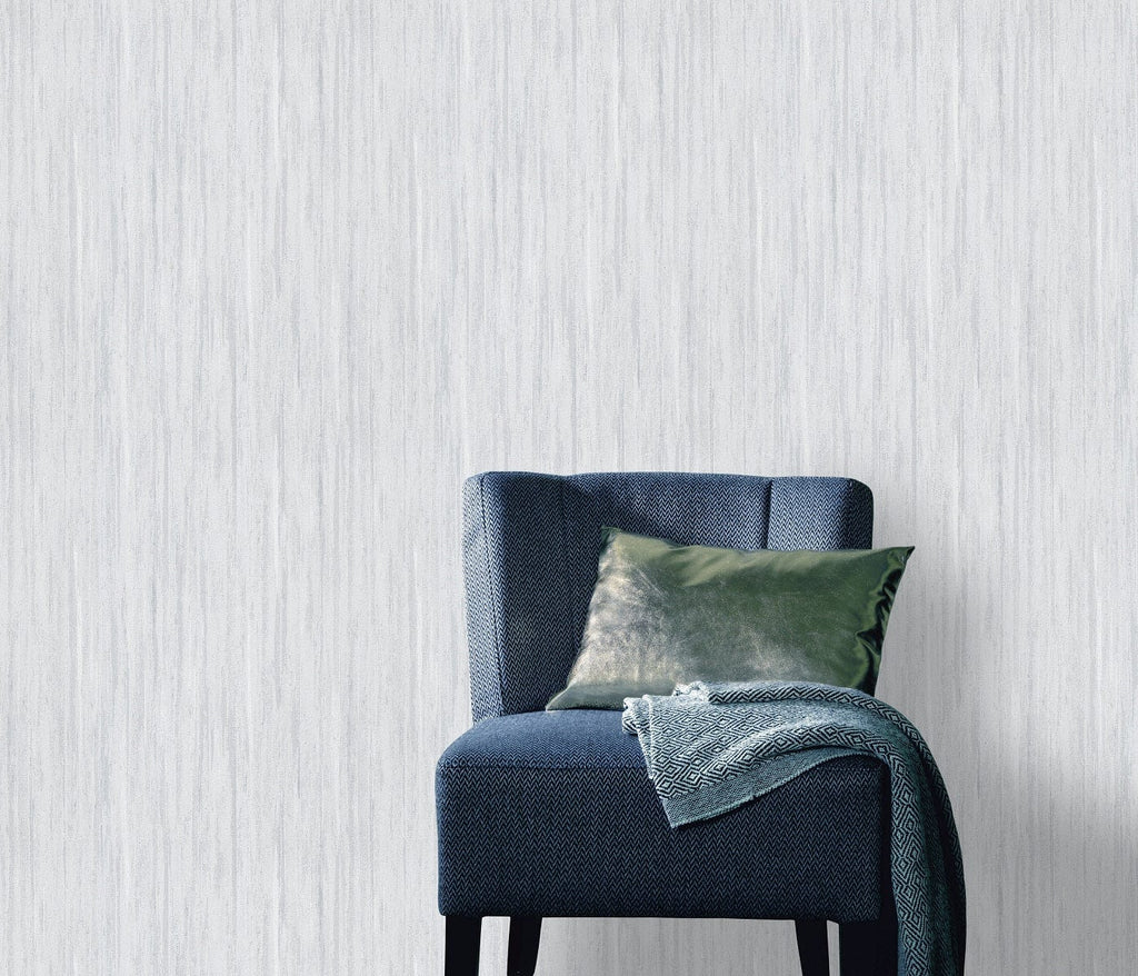 Platīna pelēkas matētas tapetes modernam un greznam interjeram, 3740047, galerija 3