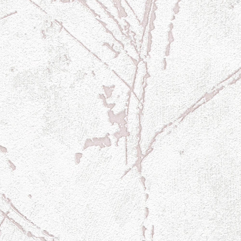 Dabas iedvesmotas tapetes pelēkos un rozā toņos modernam dizainam, 3737651, showroom 5