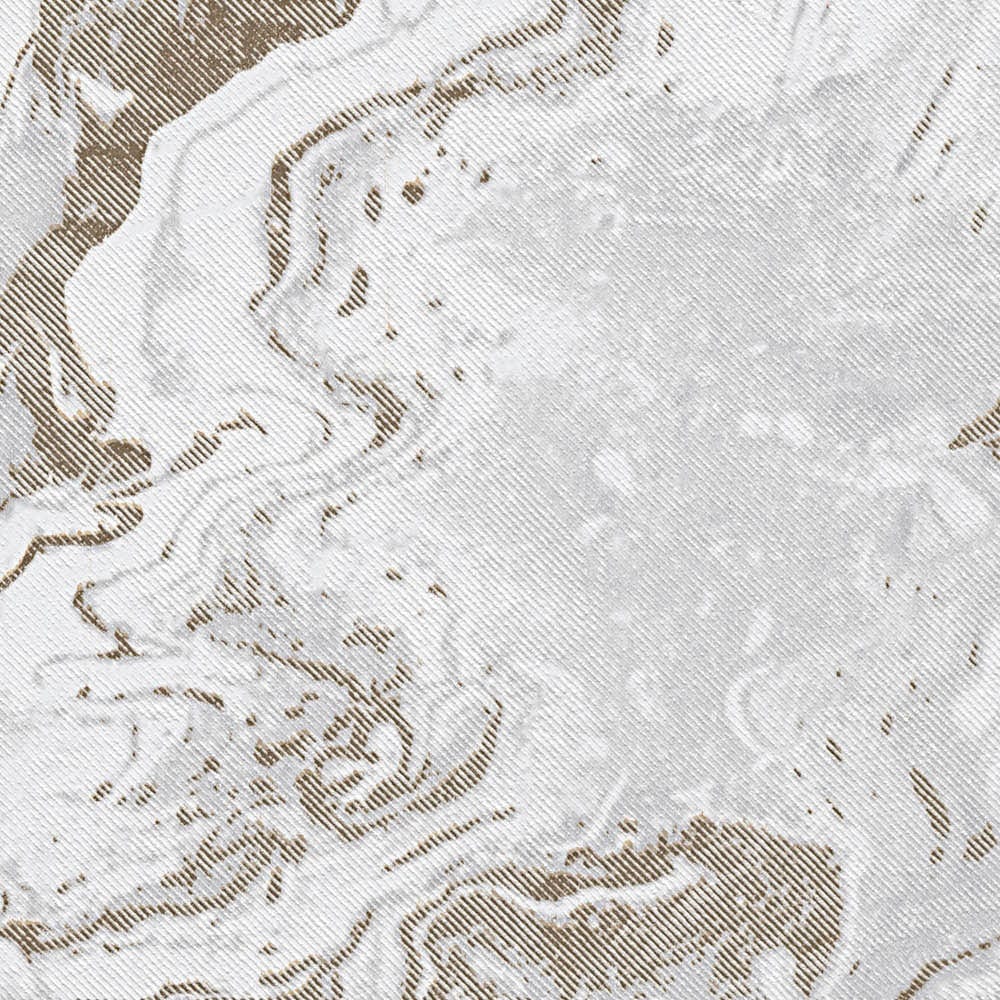 Pelēkas marmora raksta tapetes ar viļņainu efektu modernai sienu apdarei, 3737202, galerija 4