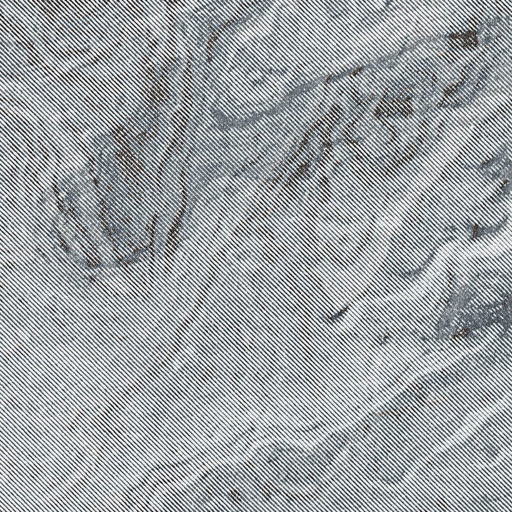 Tumši pelēkas marmora tapetes ar viļņu dizainu modernam interjeram, 3737247, showroom 5