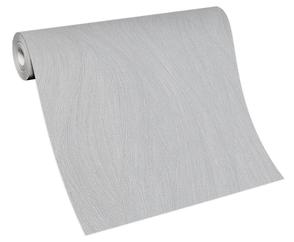 Pelēkas viļņveida tapetes modernam un stilīgam interjeram, 3737063, galerija 5