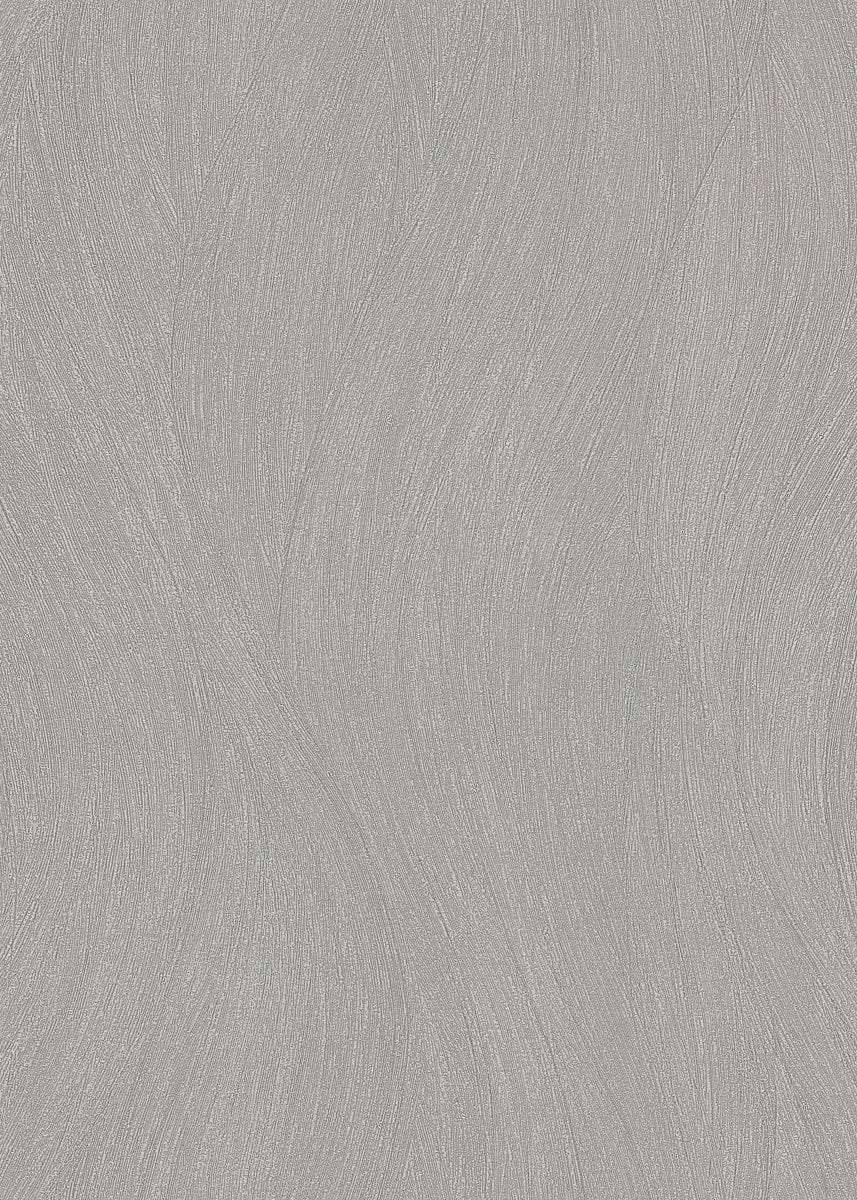 Tumši pelēkas tapetes ar viļņotu efektu stilīgai un greznai atmosfērai, 3737037, galerija 5