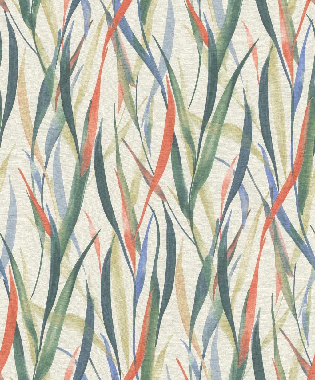 Tapetes ar dabisku rakstu, daudzkrāsainas, RASCH, 330229, Paraiso