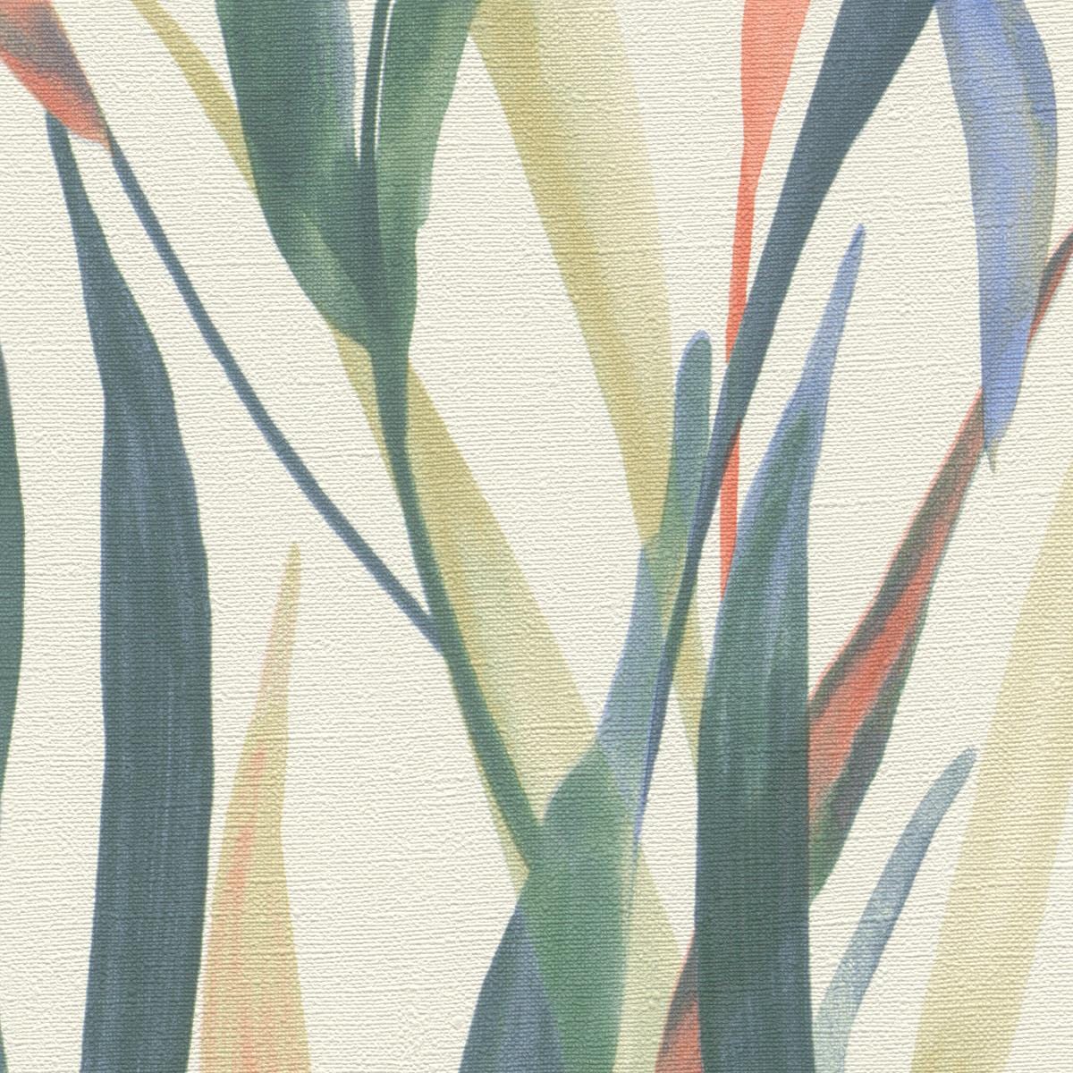 Tapetes ar dabisku rakstu, daudzkrāsainas, RASCH, 330229, Paraiso