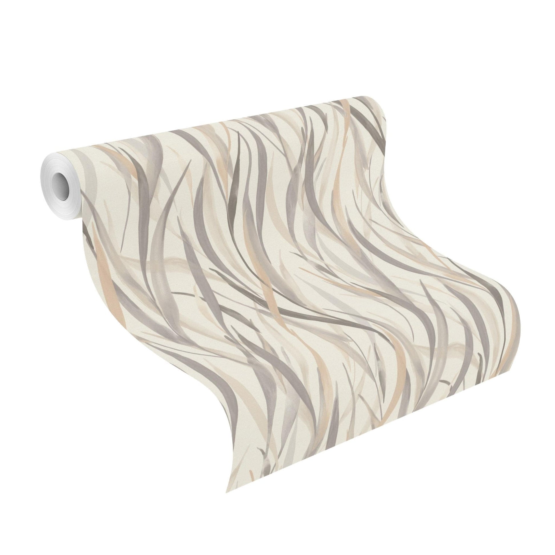 Tapetes ar dabisku rakstu, dažādos toņos, RASCH, 330205, Paraiso