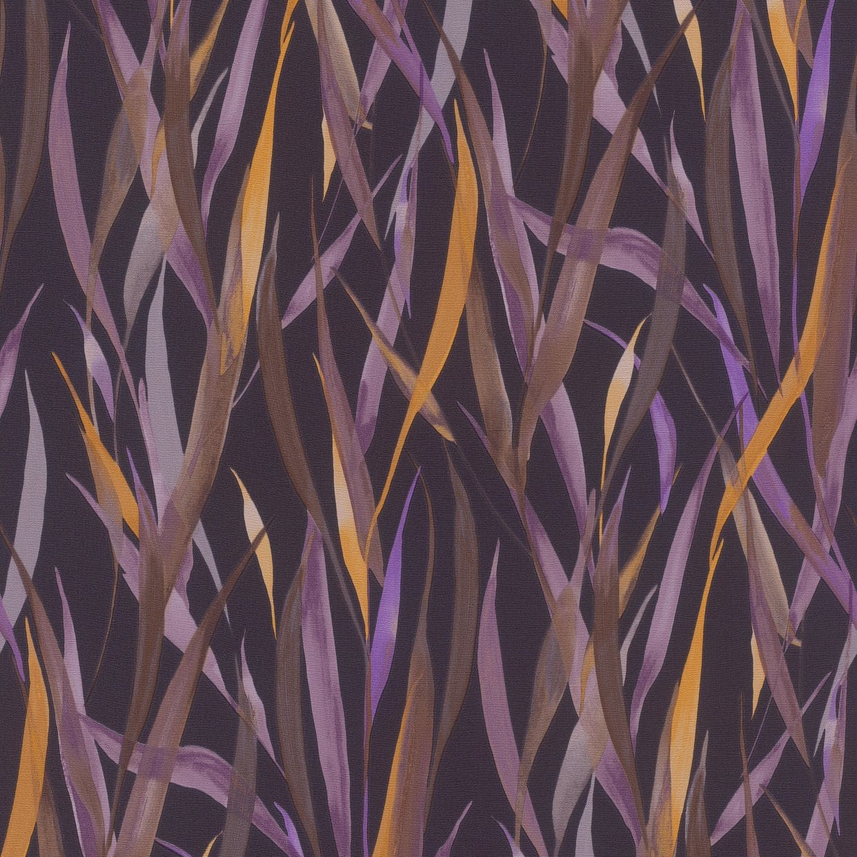 Tapetes ar dabisku rakstu, violetos toņos, RASCH, 330243, Paraiso