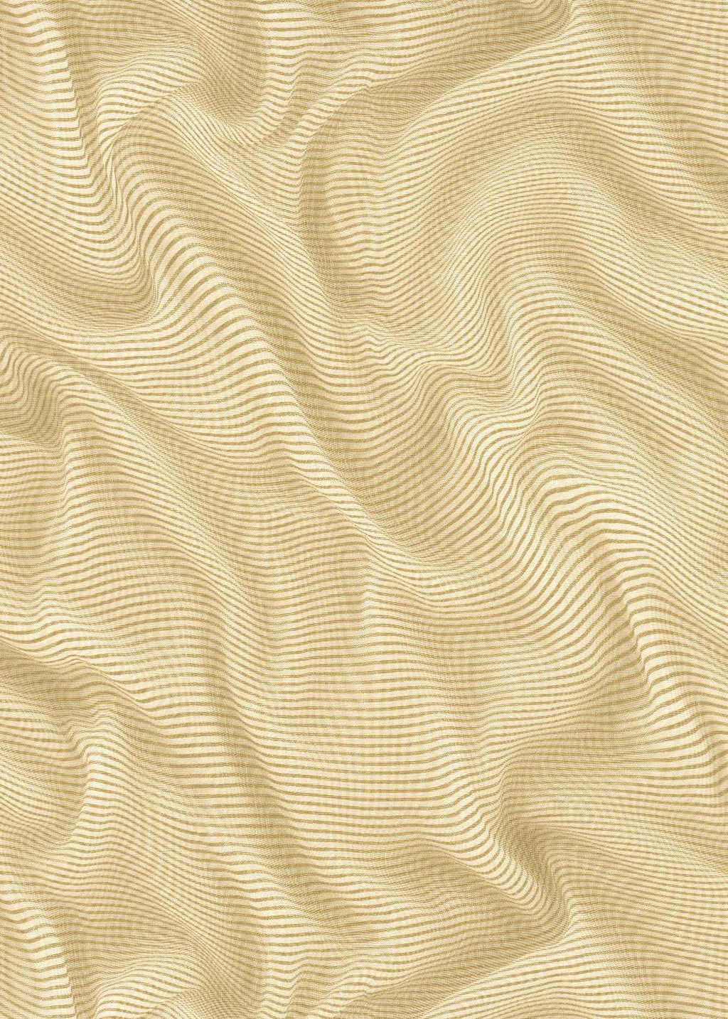 Spīdīgas tapetes ar zelta viļņiem un 3D efektu luksusa telpu noformējumam, 3707156, kabinetām - interjers 1