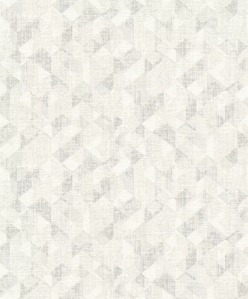 Tapetes ar ģeometrisku rakstu, RASCH, pelēkas, 654219, Welcome home