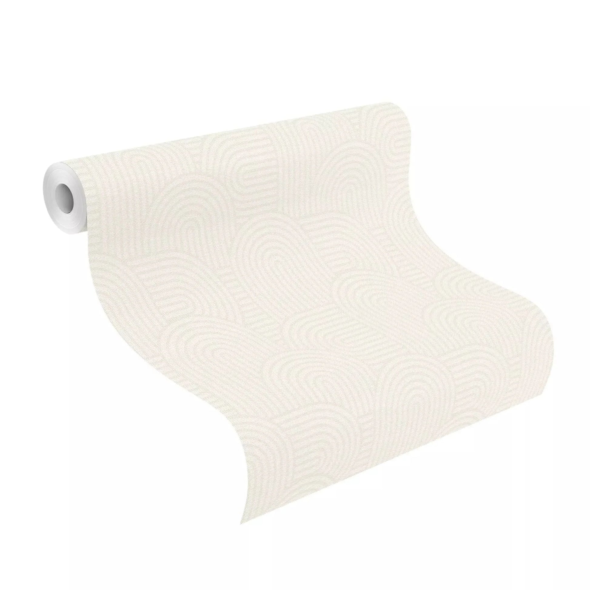 Retro tapetes RASCH gaišos toņos, 634136, Color Your Life