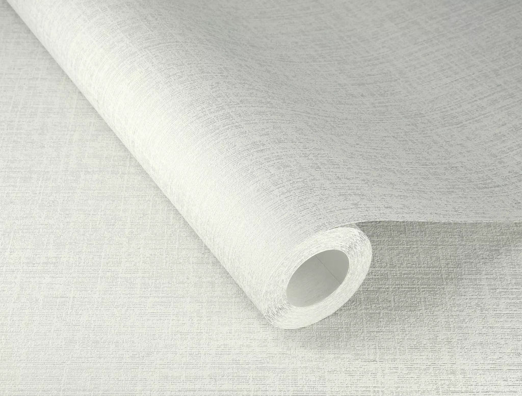 Flizelīna tapetes RASCH ar smalko tekstūru, gaiši pelēkā krāsā, 653755, Welcome home