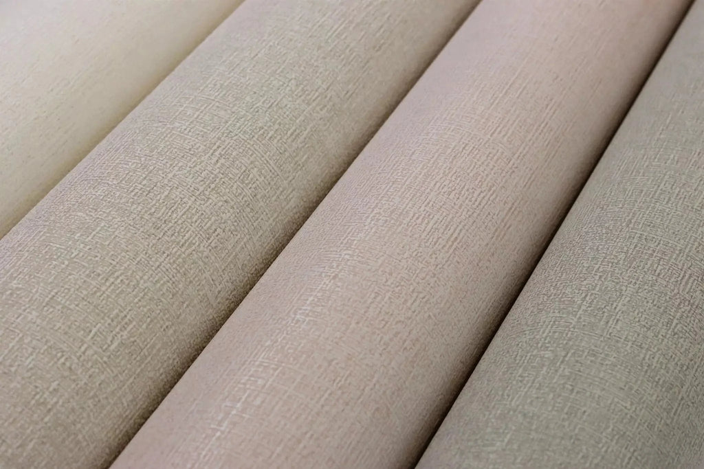 RASCH tapetes ar smalku un maigu tekstūru, bēšā krāsā, 654127, Welcome home