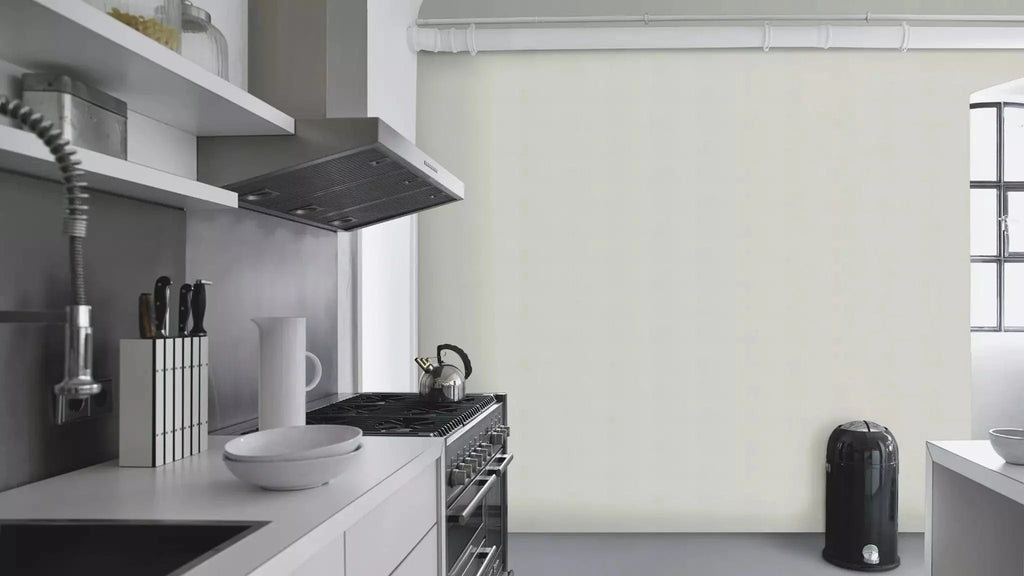 Flizelīna tapetes RASCH pelēkā krāsā ar smalku tekstūru, 654134, Welcome home