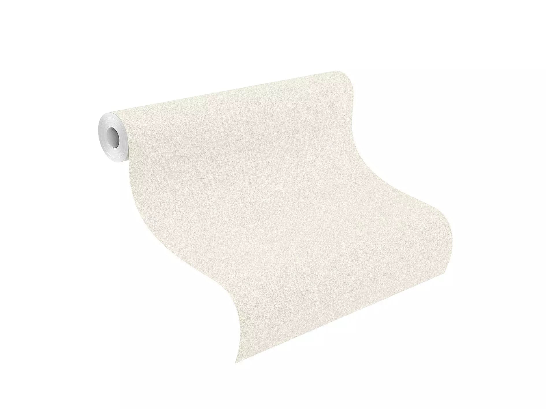 Flizelīna tapetes RASCH baltā krāsā ar smalku un tekstūru, 699845, Welcome home