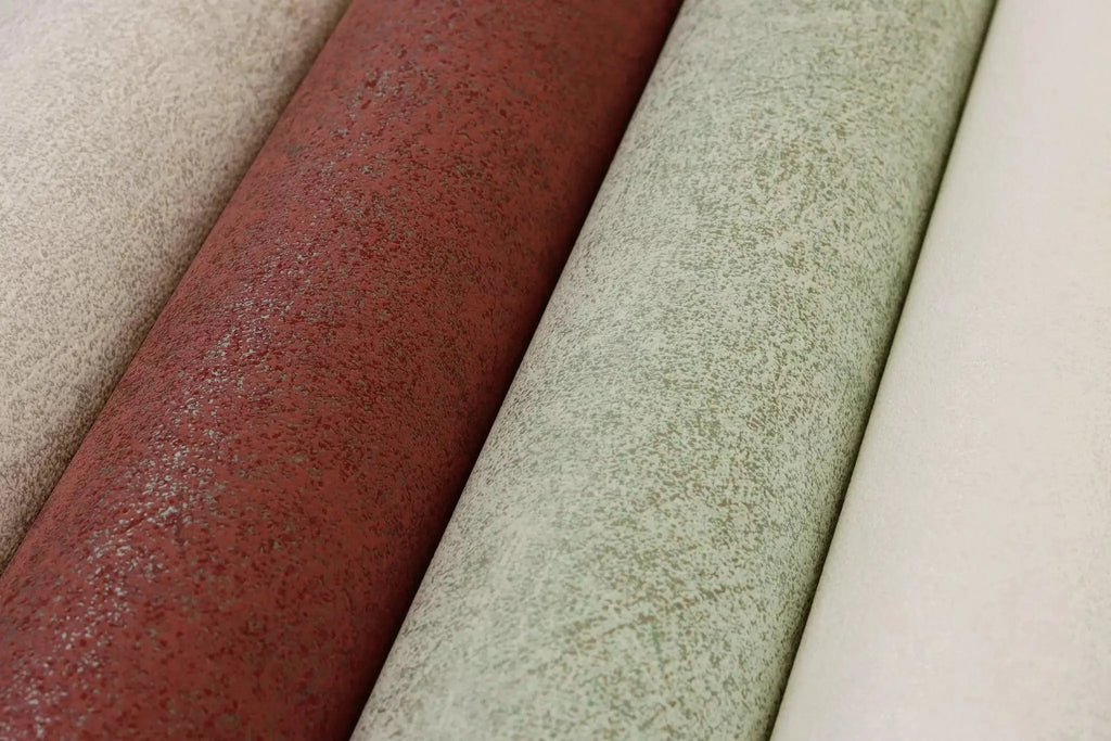 Flizelīna tapetes RASCH baltā krāsā ar smalku un tekstūru, 699845, Welcome home