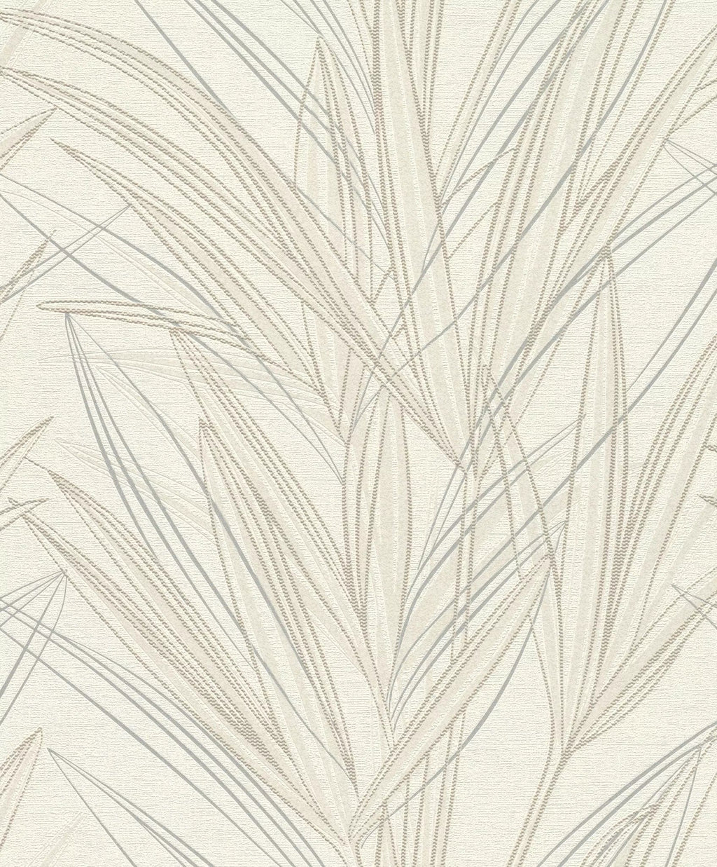 Tapetes gaišos toņos, RASCH, ar zāles rakstu, 654004, Welcome home