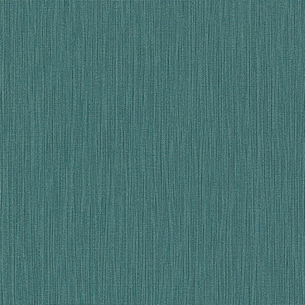 Spilgtas tirkīza tapetes ar mirdzošu efektu, piešķir telpai dzīvīgumu un eleganci, 3752463, skats interjerā 1