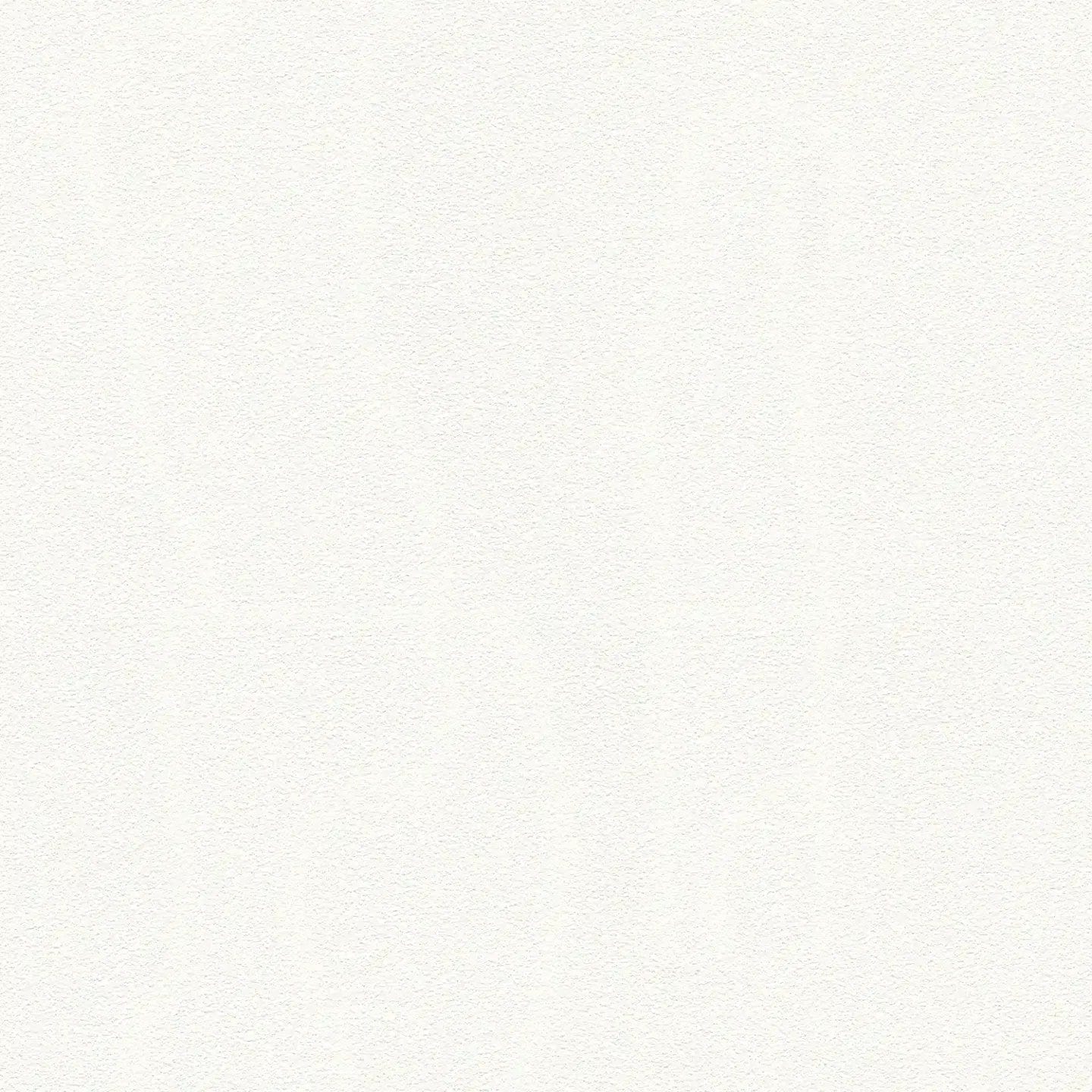 Baltas gludas tapetes ar putu struktūru minimālistiskam interjeram