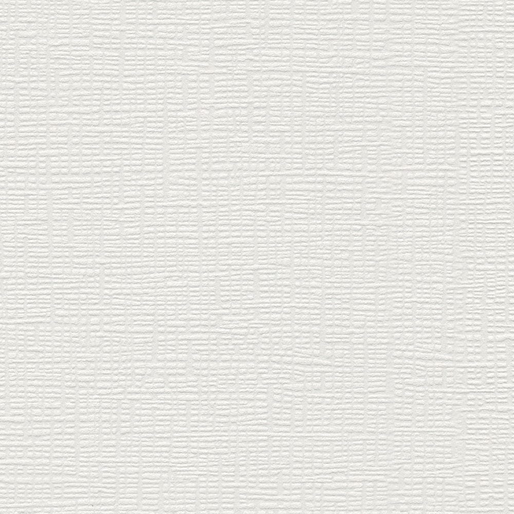 Baltas reljefas tapetes retro stilā vintage noskaņai un klasiskam dizainam