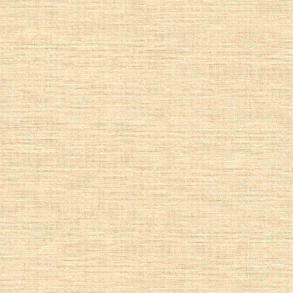 Bēšas flizelīna tapetes ar lina rakstu un dabisku tekstūru - vizualizācija interjerā