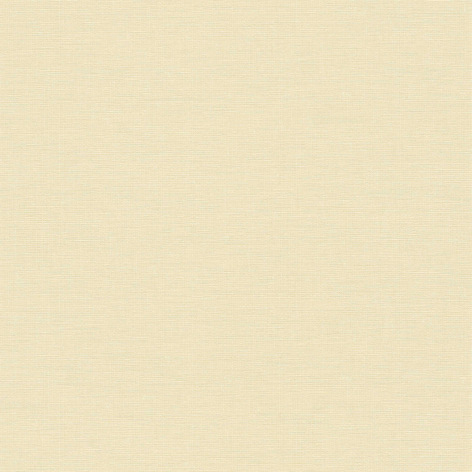 Bēšas flizelīna tapetes ar lina rakstu un dabisku tekstūru - vizualizācija interjerā