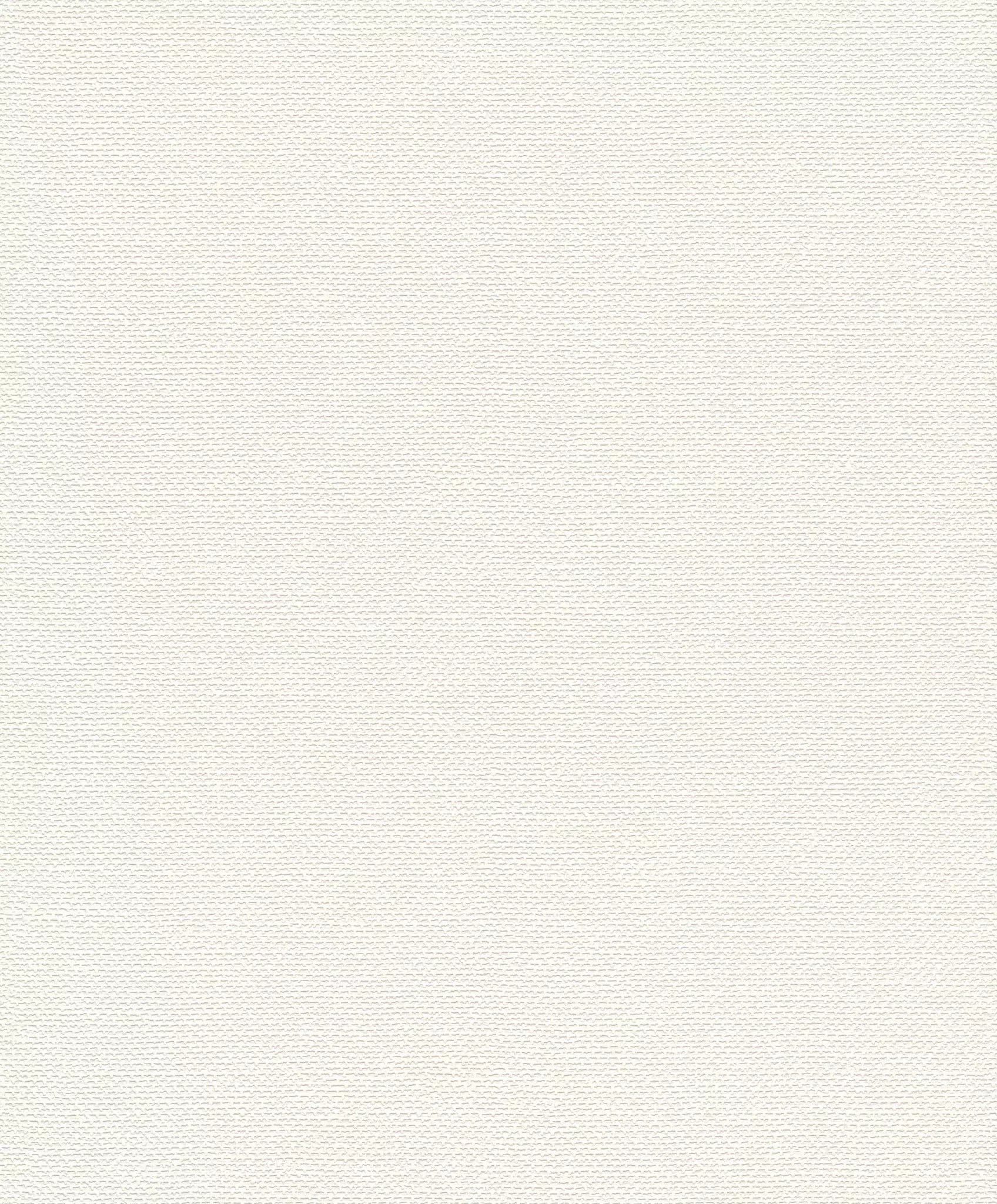 Vienkrāsainas matētas tapetes, baltā tonī, RASCH, 312102, Color Your Life