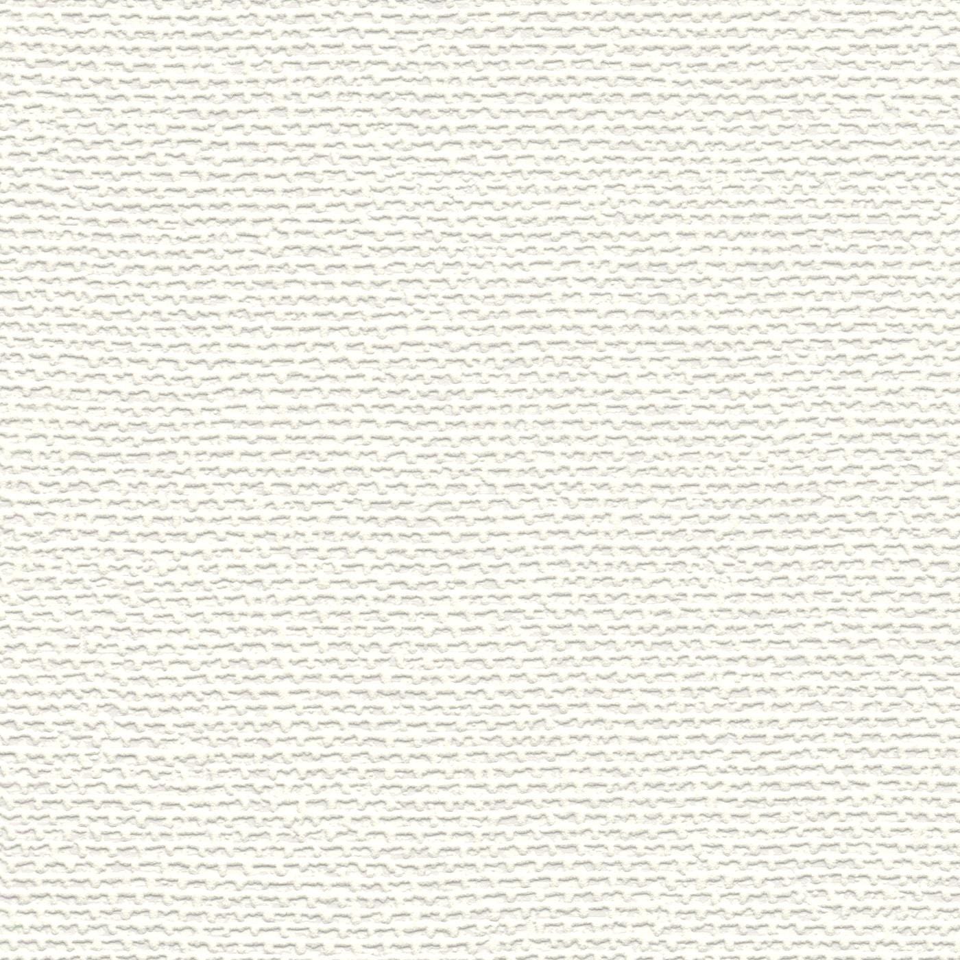 Vienkrāsainas matētas tapetes, baltā tonī, RASCH, 312102, Color Your Life