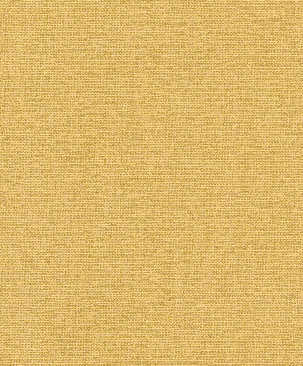 Vienkrāsainas matētas tapetes, dzeltenā tonī, RASCH, 312195, Color Your Life