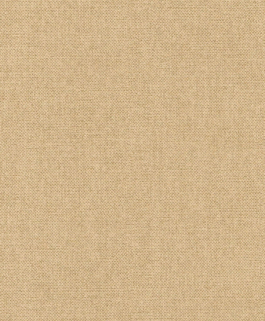 Vienkrāsainas matētas tapetes, dzeltenbrūnā tonī, RASCH, 312171, Color Your Life