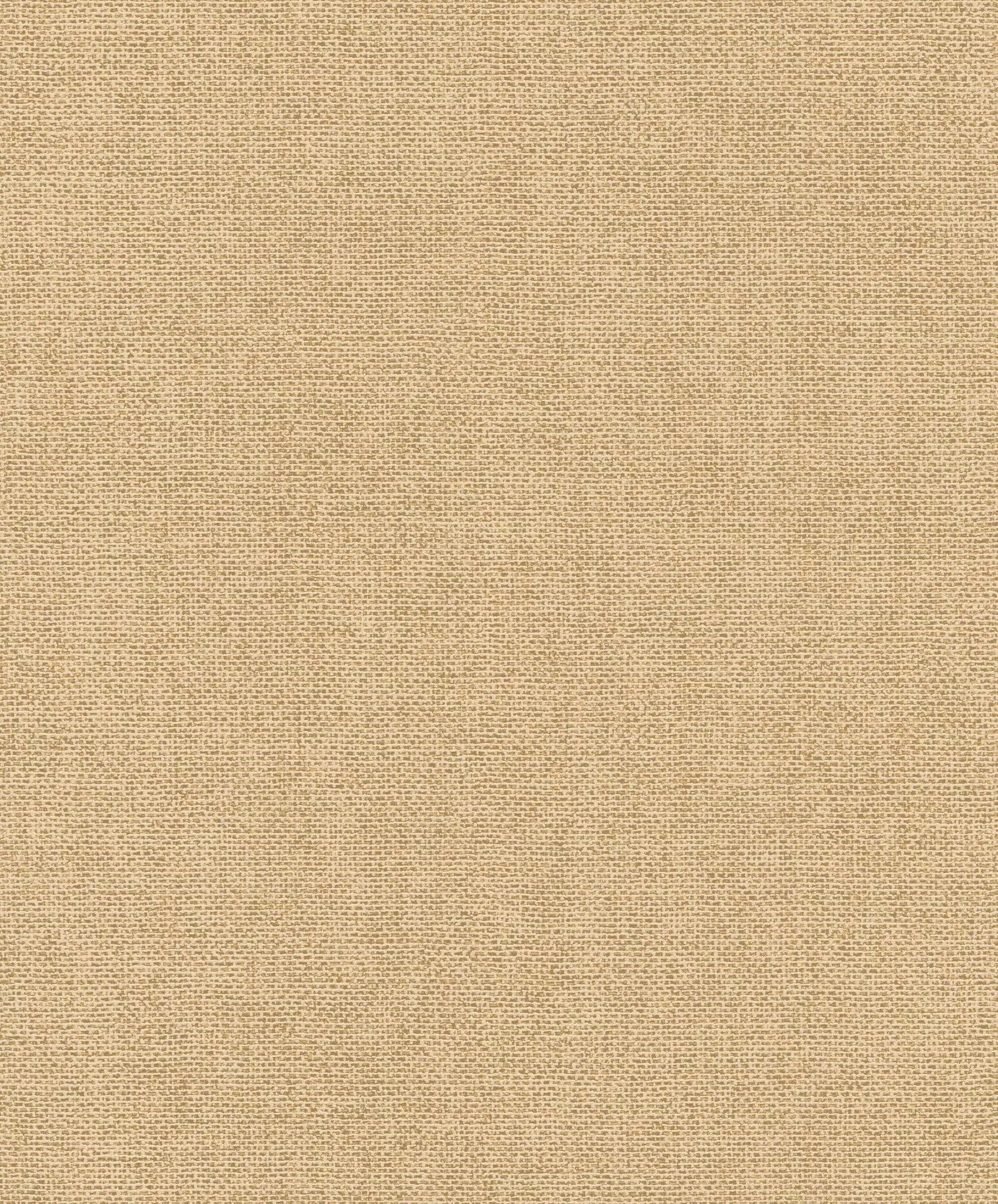 Vienkrāsainas matētas tapetes, dzeltenbrūnā tonī, RASCH, 312171, Color Your Life