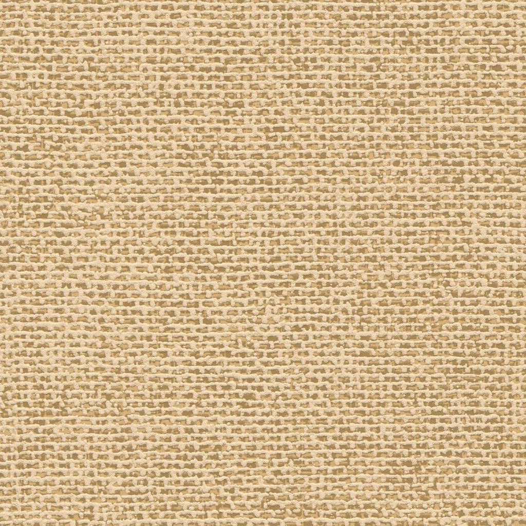 Vienkrāsainas matētas tapetes, dzeltenbrūnā tonī, RASCH, 312171, Color Your Life