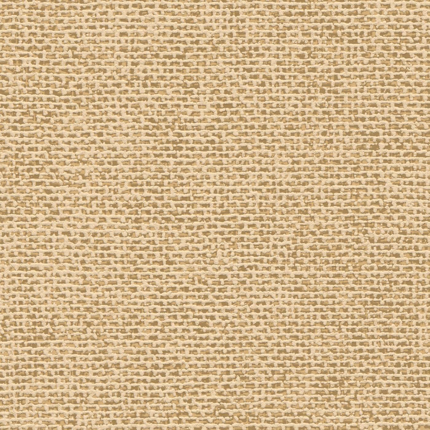 Vienkrāsainas matētas tapetes, dzeltenbrūnā tonī, RASCH, 312171, Color Your Life