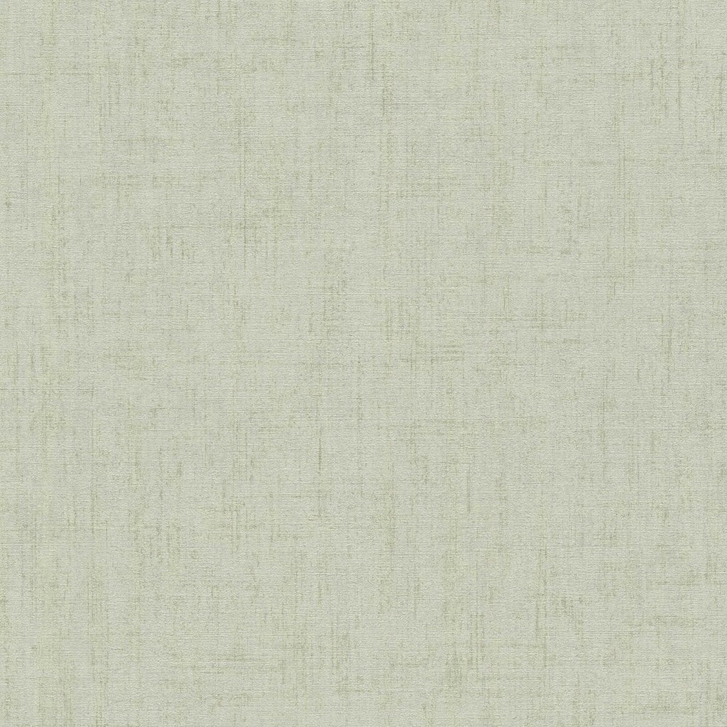 Salvijas zaļas tapetes ar smalku lina tekstūru un spīdumu | 3007656