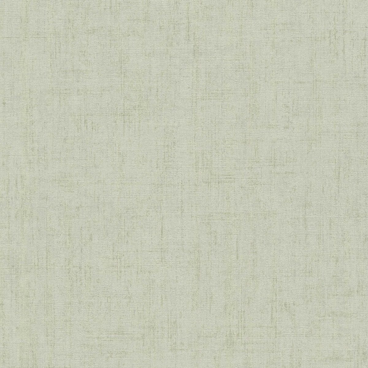 Salvijas zaļas tapetes ar smalku lina tekstūru un spīdumu | 3007656