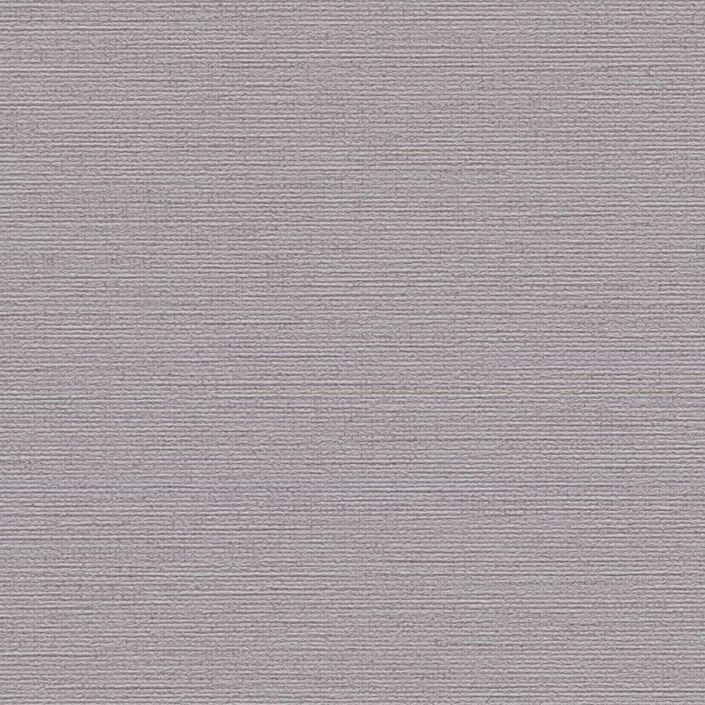 Tumši pelēkas tapetes ar lina auduma izskatu - vizualizācija interjerā