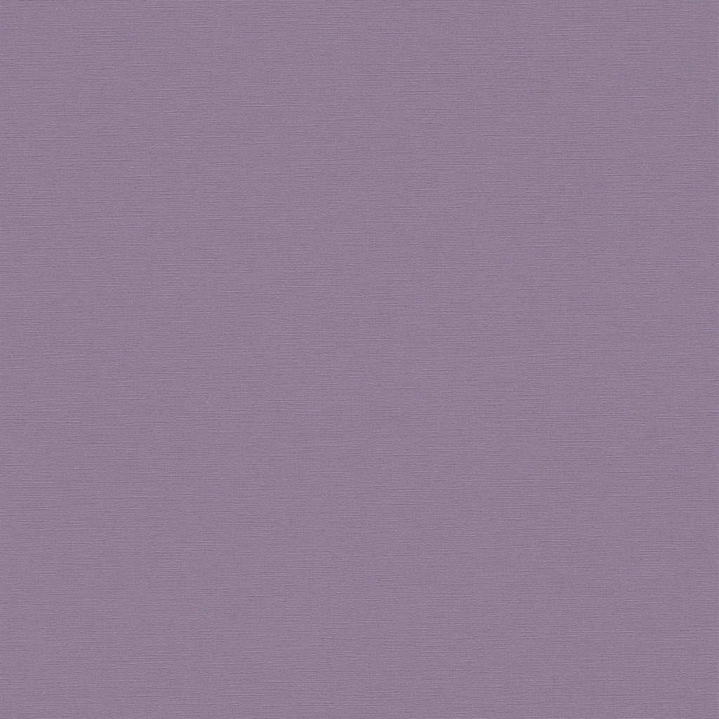 Violetas tapetes ar teksturētu lina efektu - idejas interjerām