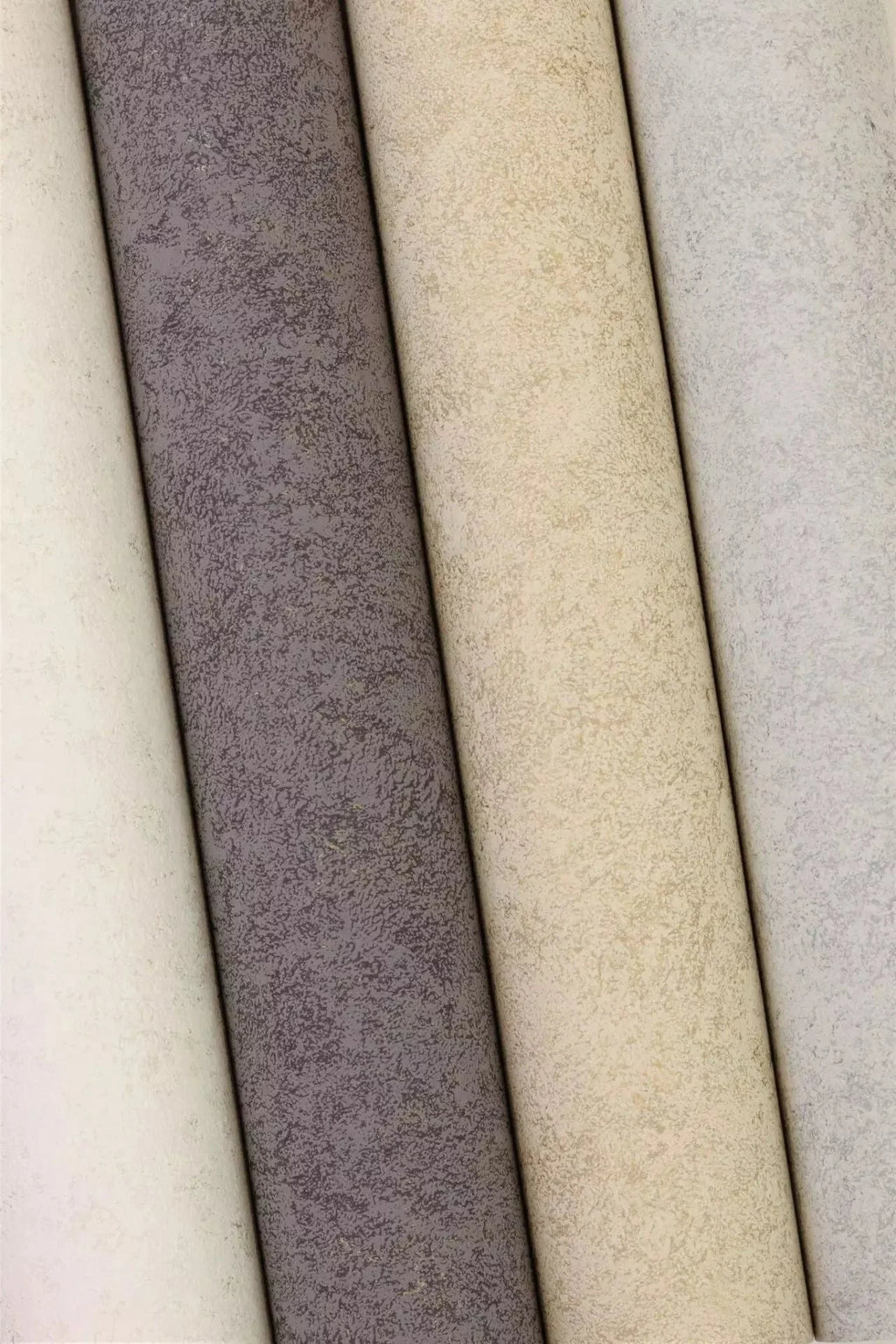 Vienkrāsainas tapetes gaisi pelēkos toņos ar smalko tekstūru, 649321, Welcome home