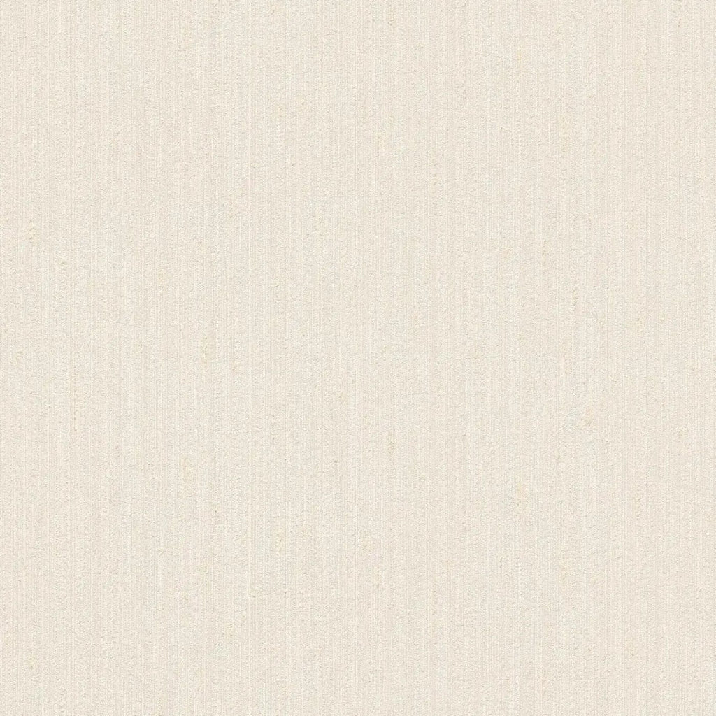 Matētas krēmkrāsas tapetes ar smalku struktūru