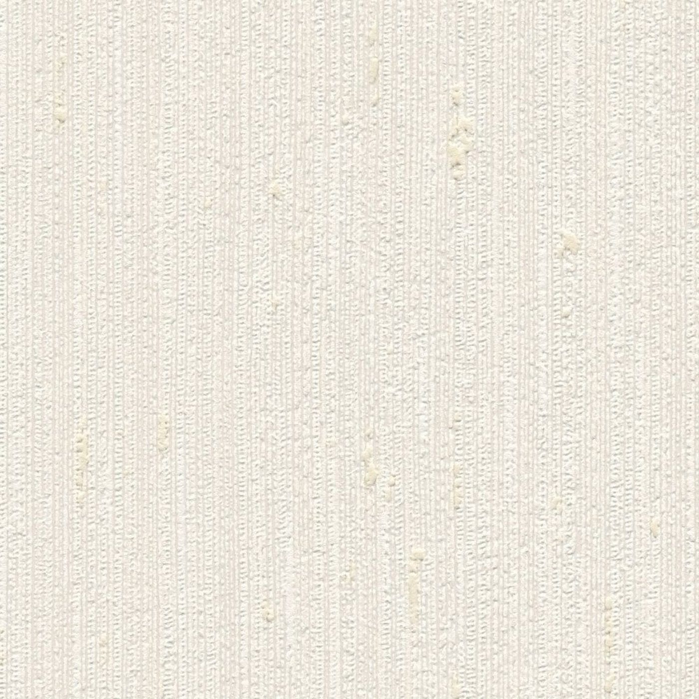 Matētas krēmkrāsas tapetes ar smalku struktūru