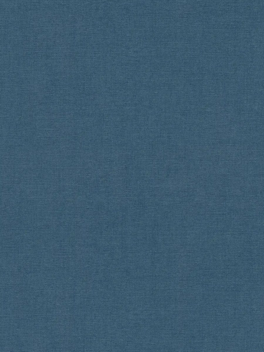 Tumši zilas vienkrāsainas tapetes ar smalku matētu tekstūru | 3012152