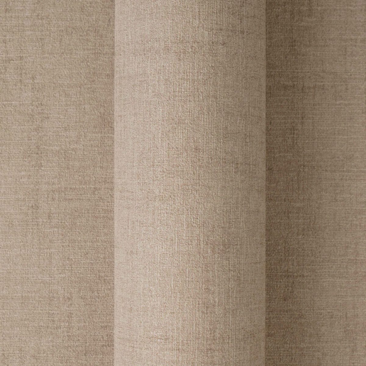 Brūnas vienkrāsainas tapetes ar smalku matētu apdari | 3012144