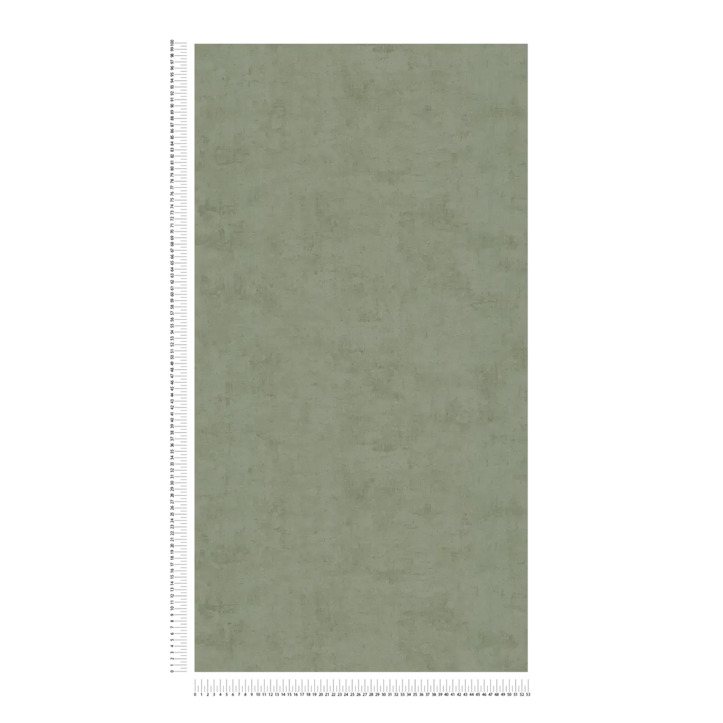 Tumši zaļas vienkrāsainas tapetes ar matētu tekstūru | 3011742