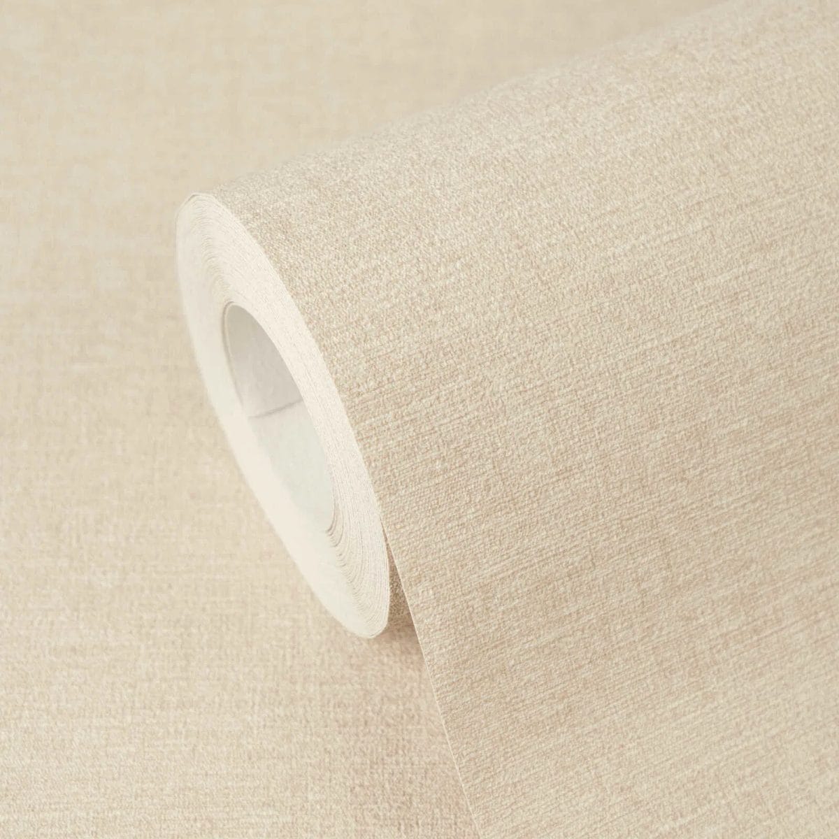 Smilškrāsas vienkrāsainas tapetes ar smalku matētu faktūru | 3012147