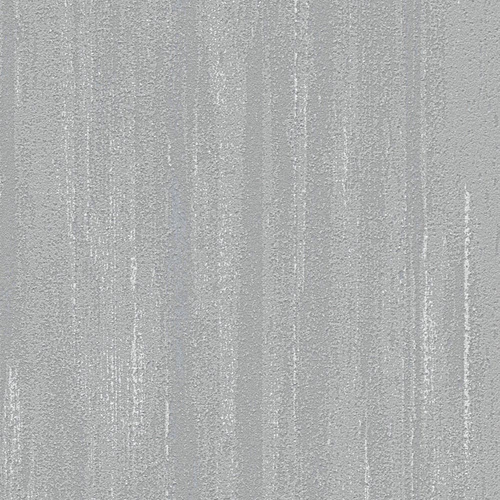 Pelēkas tapetes ar smalku struktūru modernai un stilīgai telpai, 3740022, galerija 1