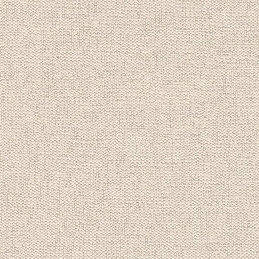 Vienkrāsainas tapetes RASCH bēšā krāsā ar tekstila faktūru, 633771, Color Your Life