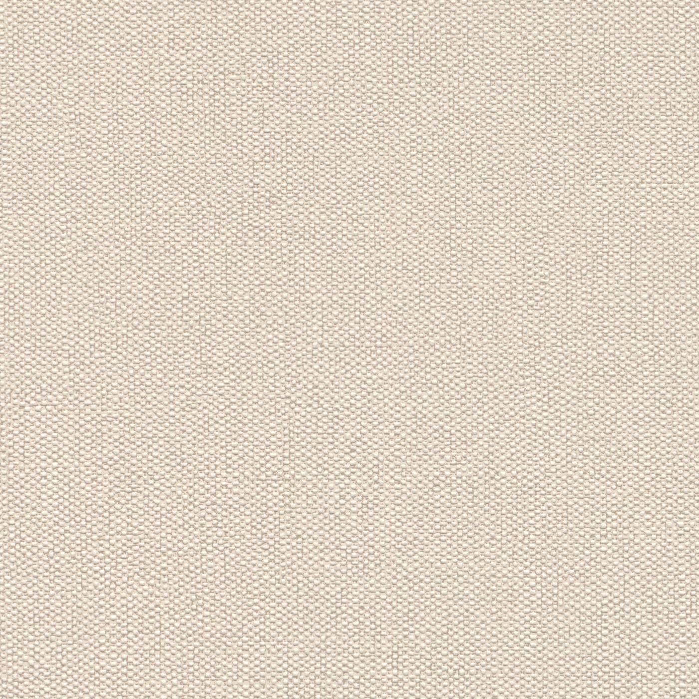 Vienkrāsainas tapetes RASCH bēšā krāsā ar tekstila faktūru, 633771, Color Your Life